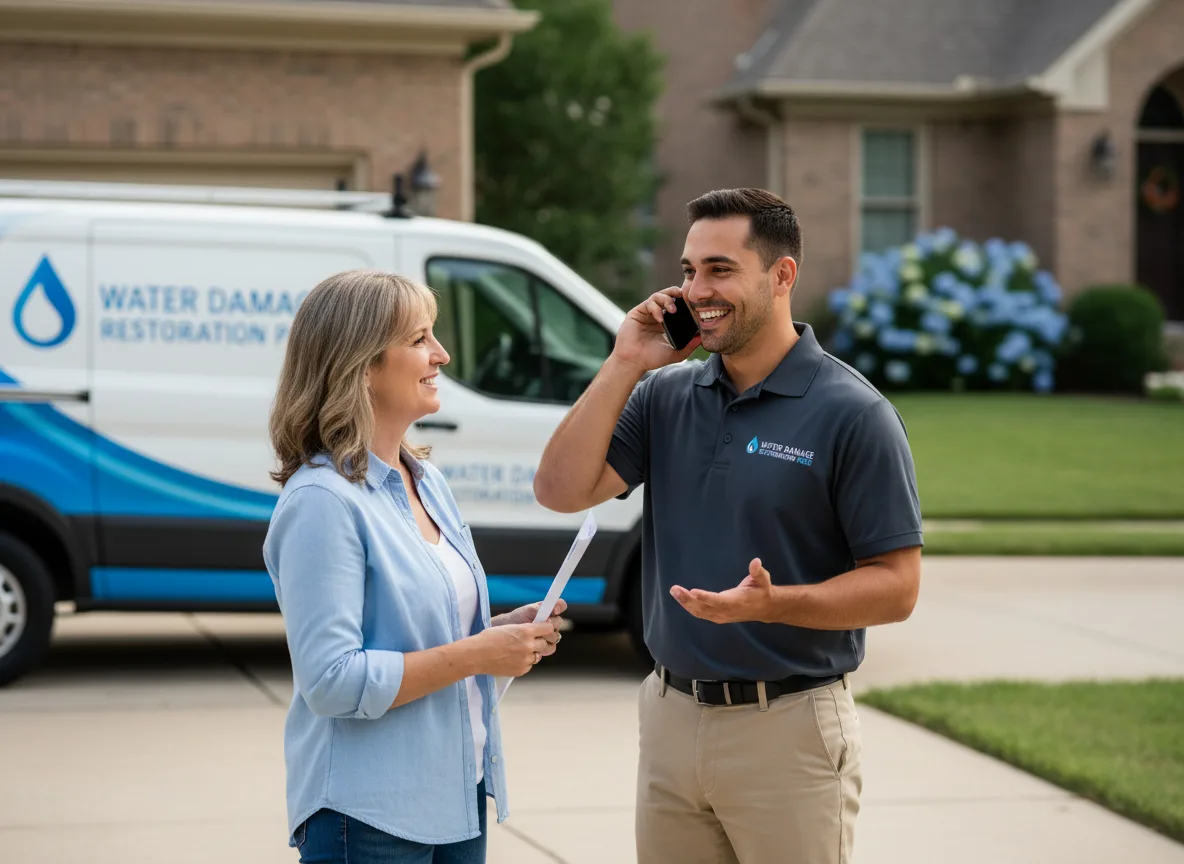 Flood Restoration Hope, AR FAQs